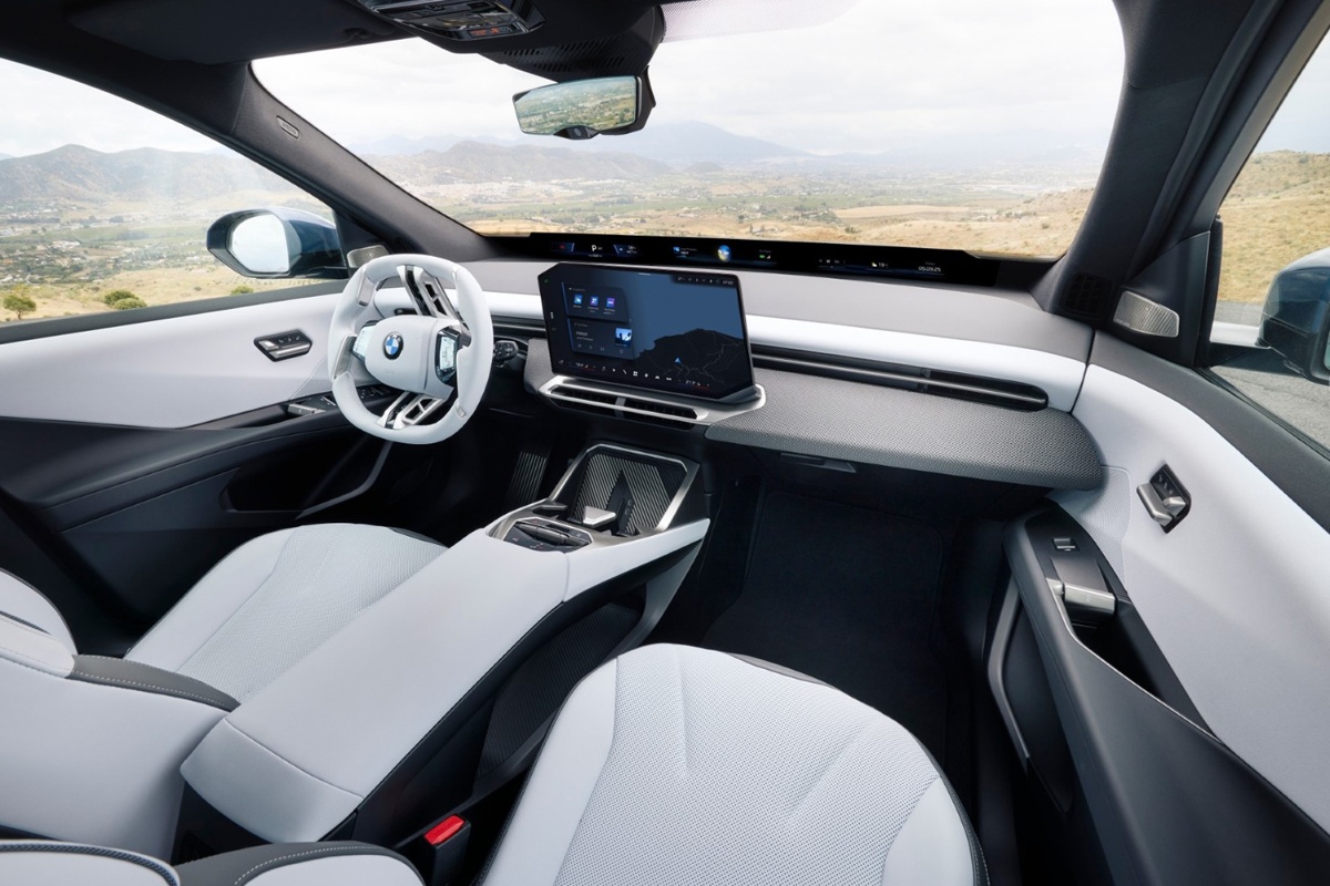 Zora nove ere: BMW iX3 doživio svoju hrvatsku premijeru detail 4