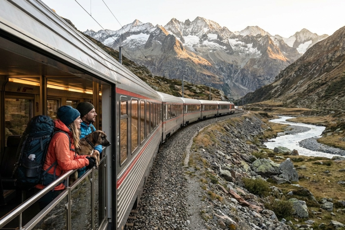 Hrvatske željeznice predstavljaju novi vozni red: Više vlakova, bolje veze diljem zemlje detail 4