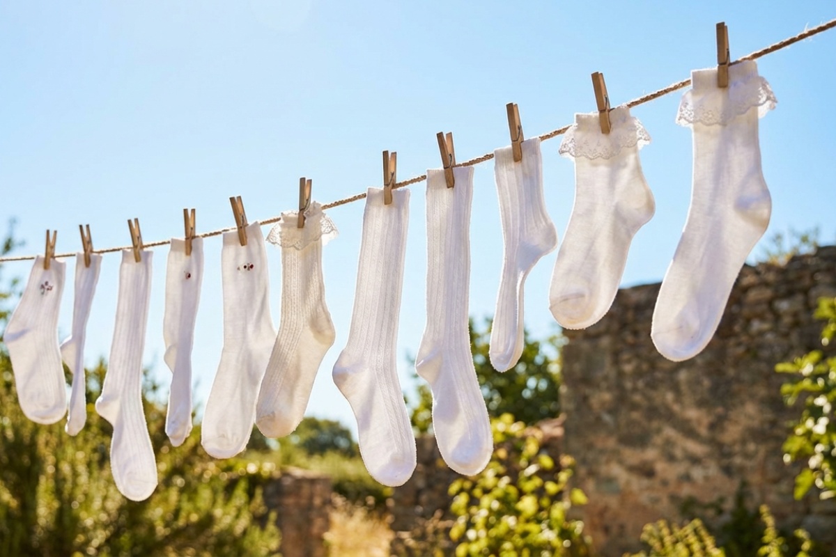 Koliko dana se mogu nositi jedne čarape: odgovor će iznenaditi čak i čistunce detail 4