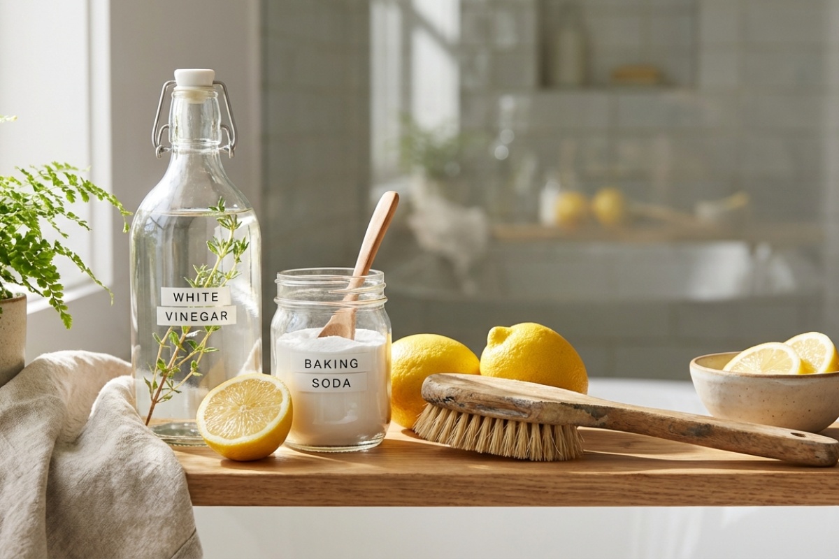 Kako pravilno očistiti WC školjku: Jednostavni koraci za uklanjanje kamenca, mrlja i naslaga urina detail 4