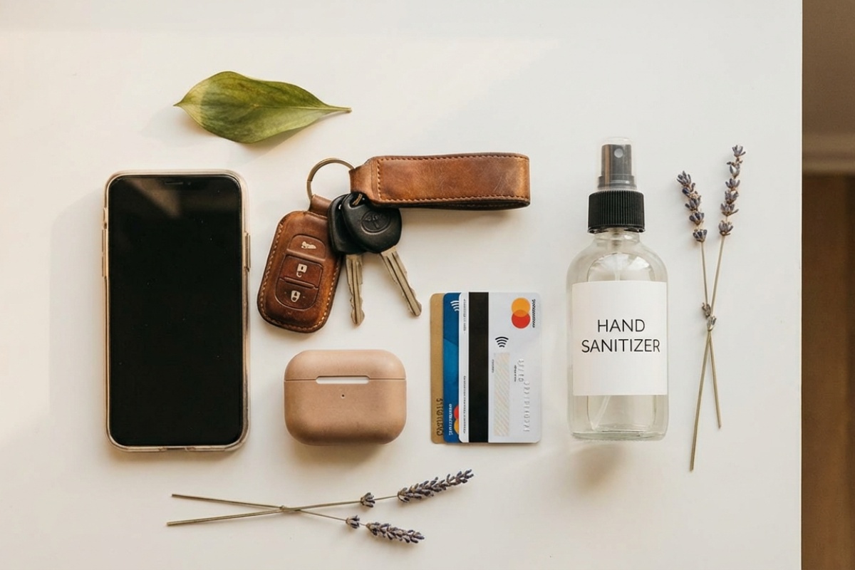 Koristite ovo sredstvo svaki dan kada dođete kući nakon šetnje: nevidljivi mikrobi na telefonu i drugim uređajima koje ne vidite! detail 4