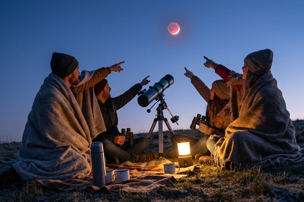 U koliko sati gledati pomrčinu Mjeseca 2025. godine: točno vrijeme i gdje će biti vidljiva 🌕 detail 4