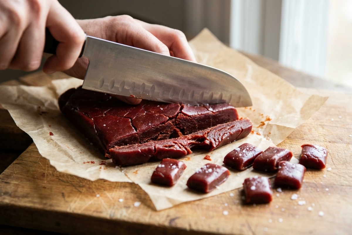 Karamele od brusnice i nara - idealne slastice za Božić detail 4