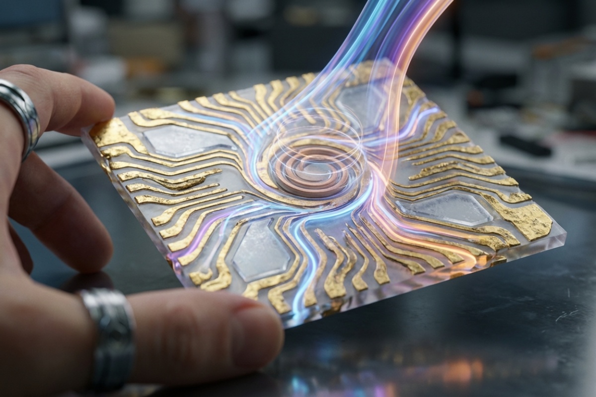 Faraday je pogriješio. Znanstvenici su opovrgnuli 180 godina staru teoriju o svjetlosti detail 4