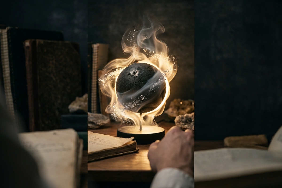 Protivno zakonima znanosti. Astronomi otkrili atmosferu na supervrućoj super-Zemlji detail 4