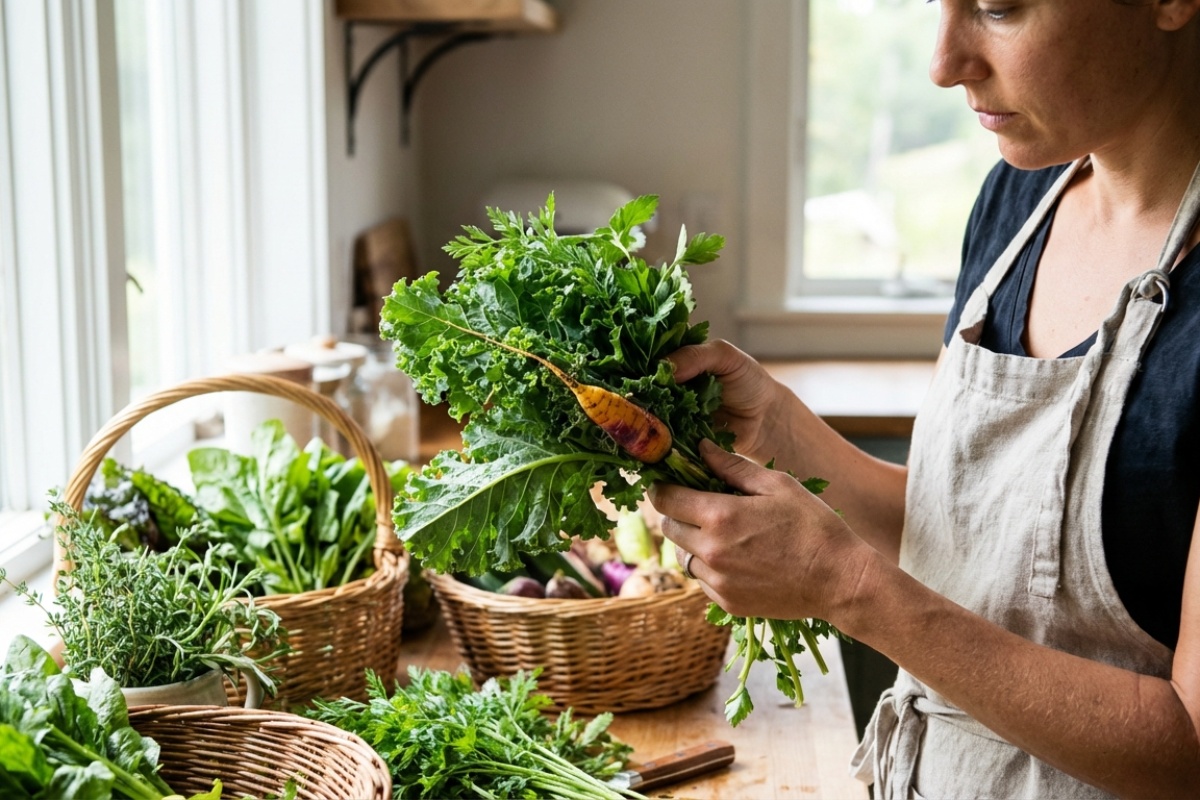 Bit će svježe do tri tjedna: lukav trik kako čuvati zelenje u hladnjaku detail 4