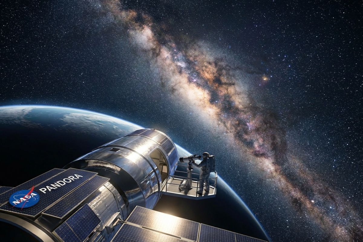 Astronomi su pobliže promotrili planet izuzetno sličan Zemlji detail 4