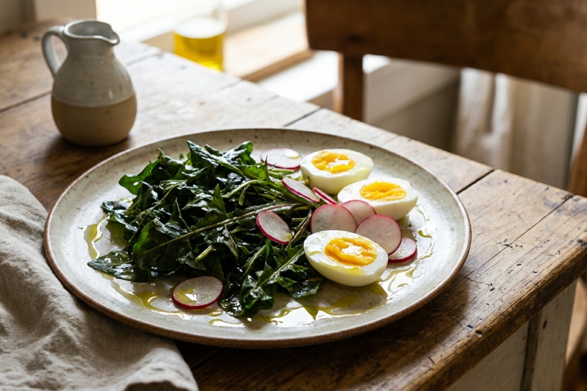 Kako uzgojiti maslačak (Taraxacum): Hranjivo, gorko zelje i korijenje detail 4