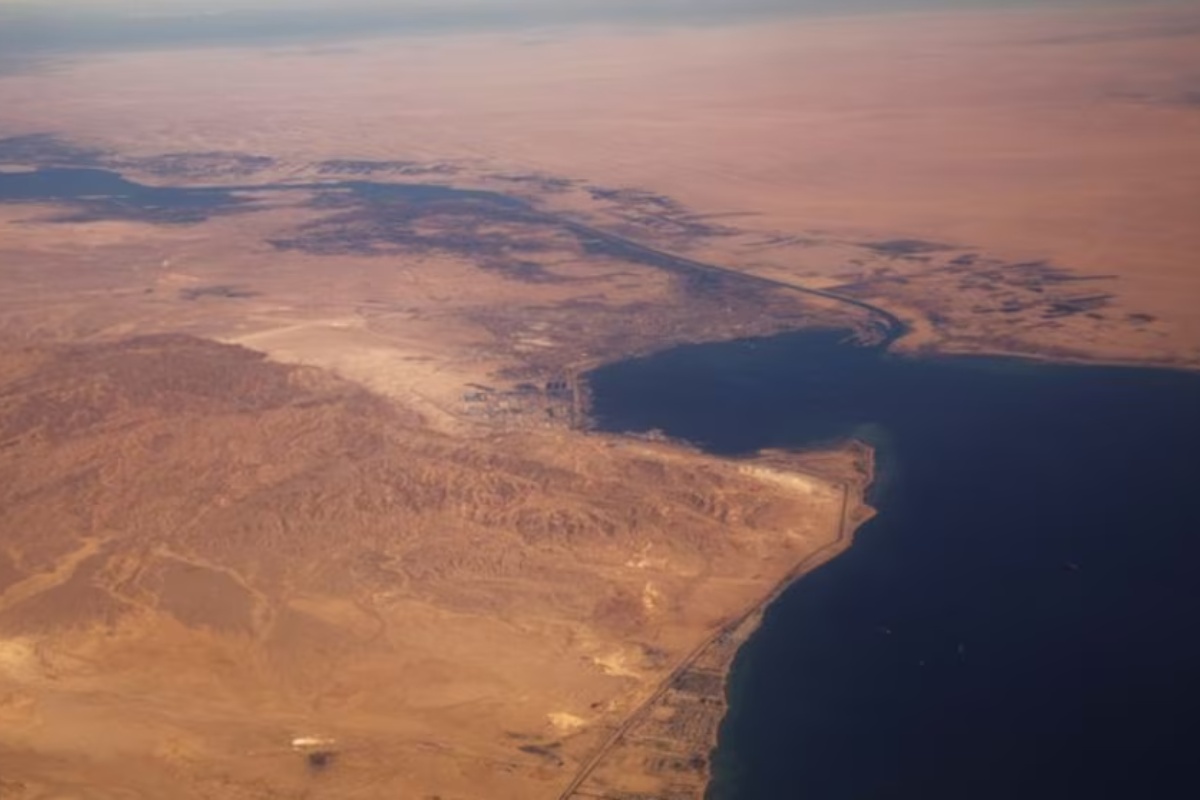 Egipat pokreće svoj prvi brzi vlak za povezivanje Crvenog mora i Sredozemlja u samo tri sata detail 4