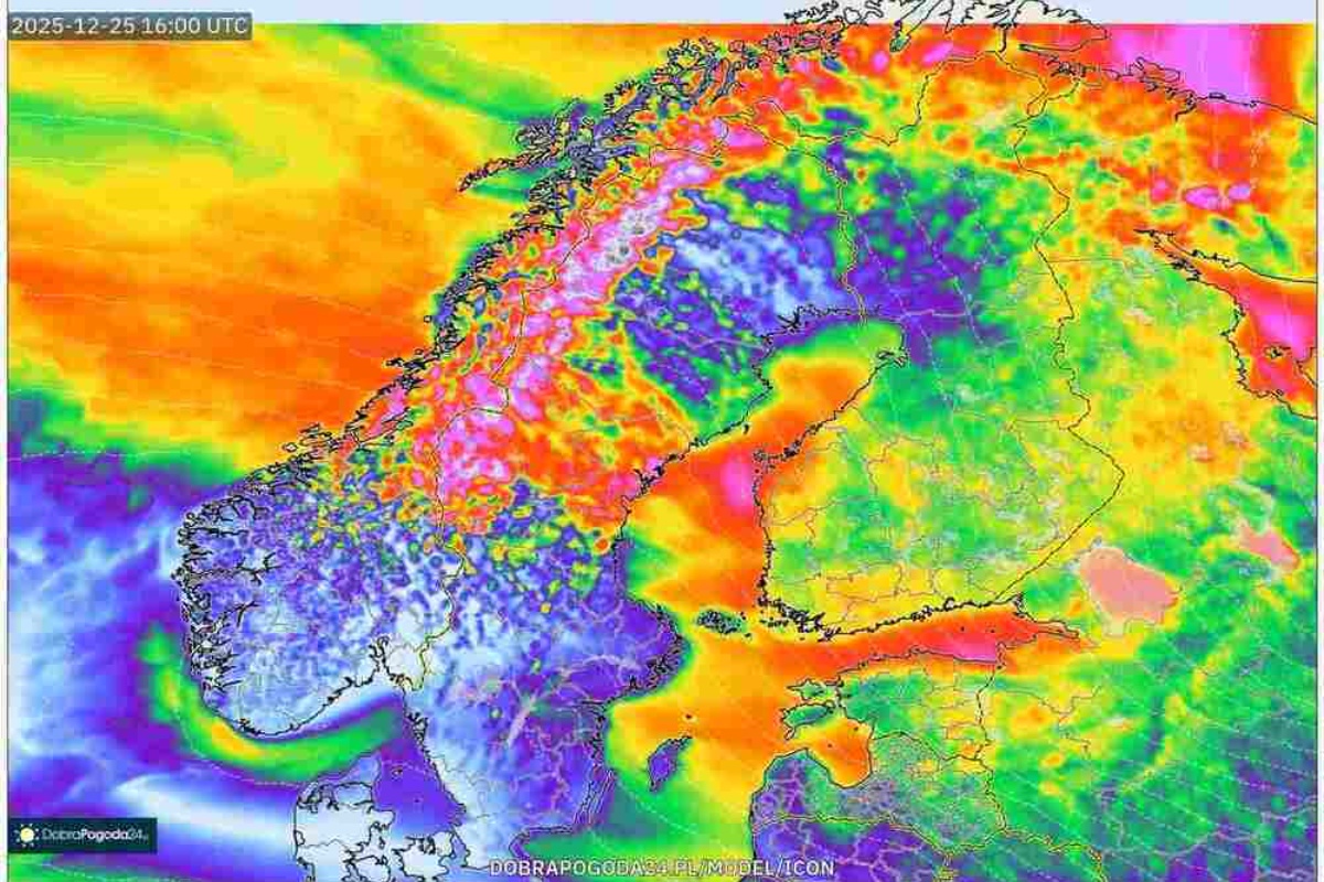 Stižu olujni udari vjetra do 150 km/h: Ciklon će prekidati opskrbu strujom i otkazivati letove detail 4