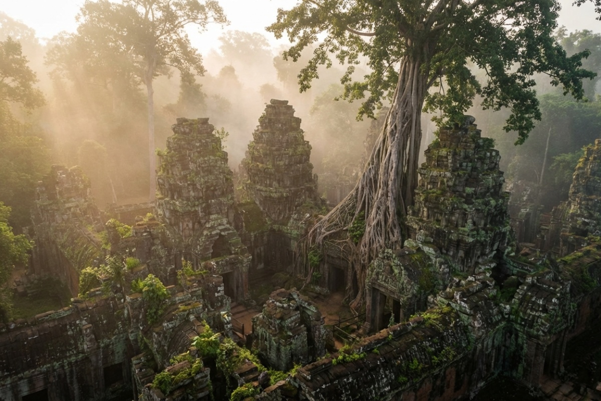 10 civilizacija koje su iznenada nestale. Bez ratova, bez tragova detail 4
