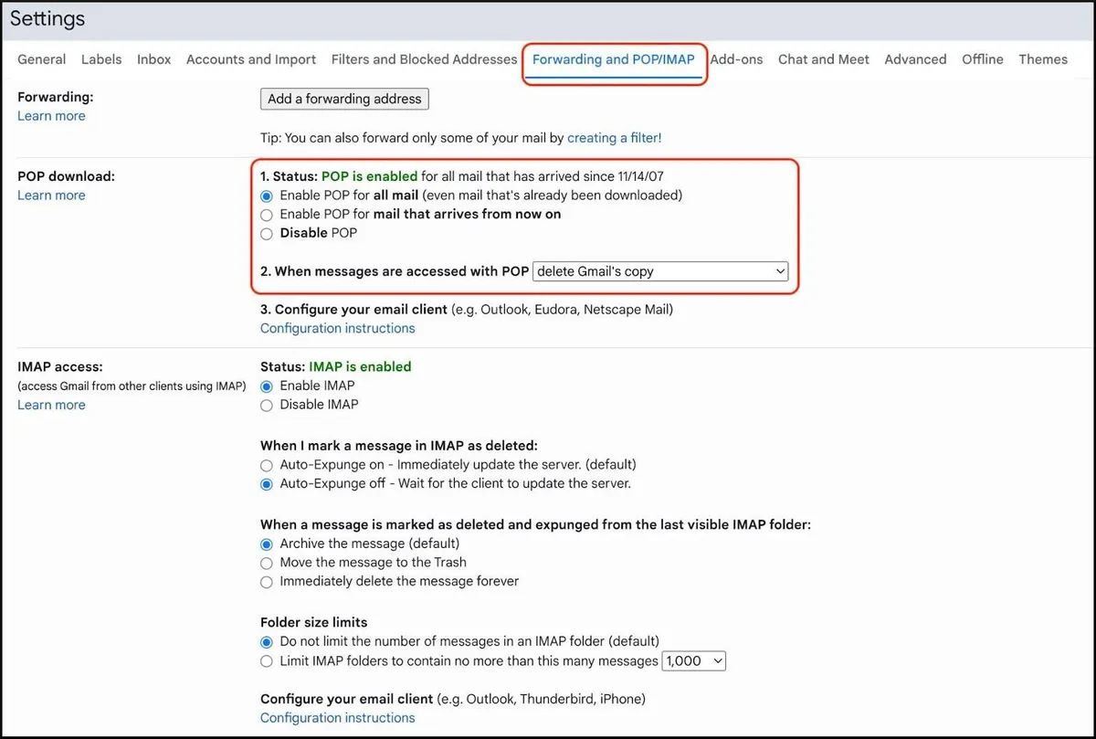 Inbox Zero za 2026.: Oslobodite 15 GB prostora u Gmailu bez brisanja ičega detail 4