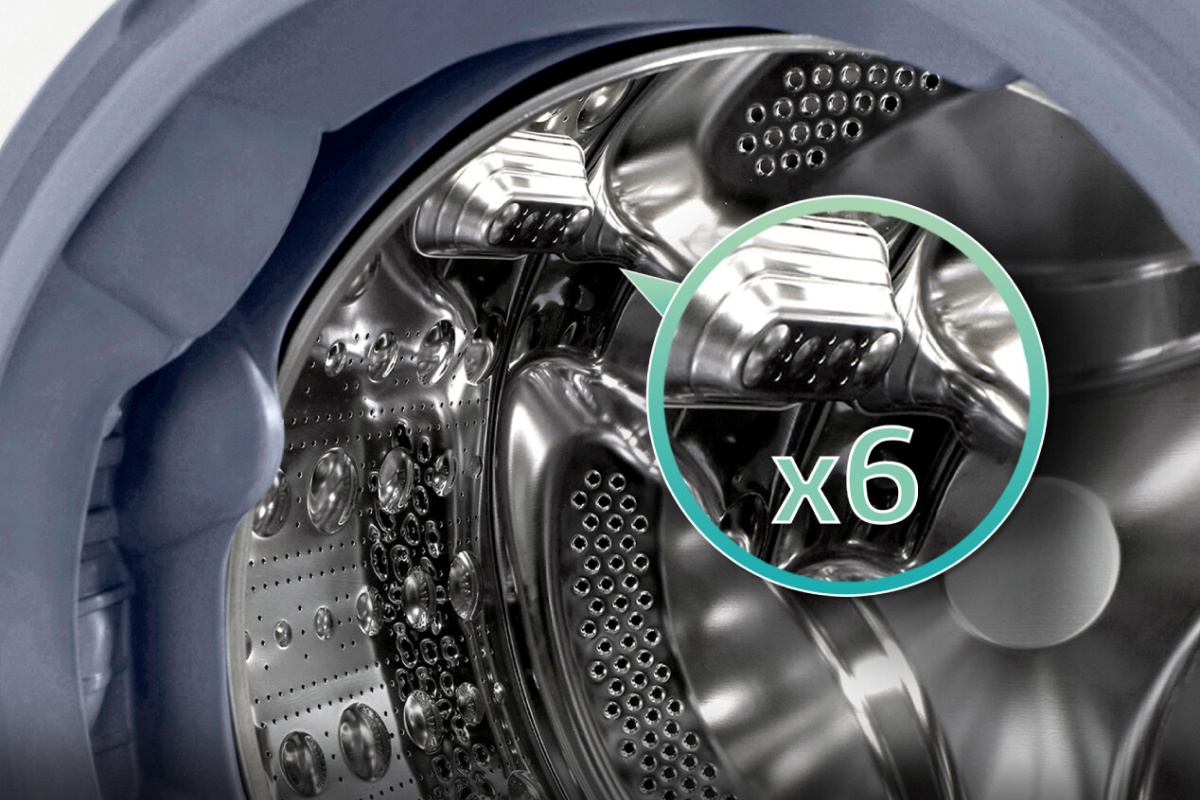 Pametno pranje rublja: Kako je tehnologija mobitela stigla u vašu kupaonicu detail 5