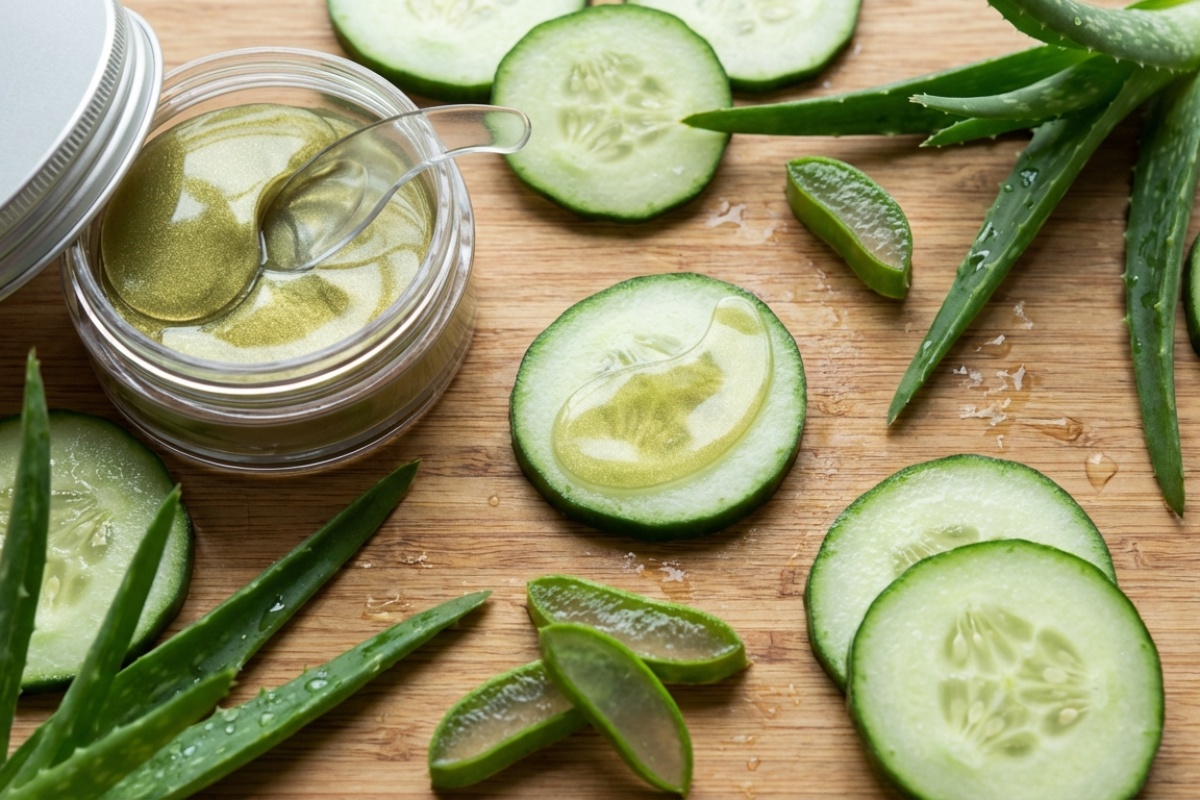 "Riješimo ovu raspravu jednom zauvijek": Kako pravilno nositi jastučiće za oči