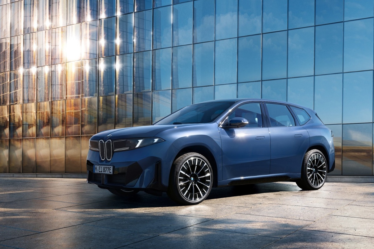 Zora nove ere: BMW iX3 doživio svoju hrvatsku premijeru detail 5