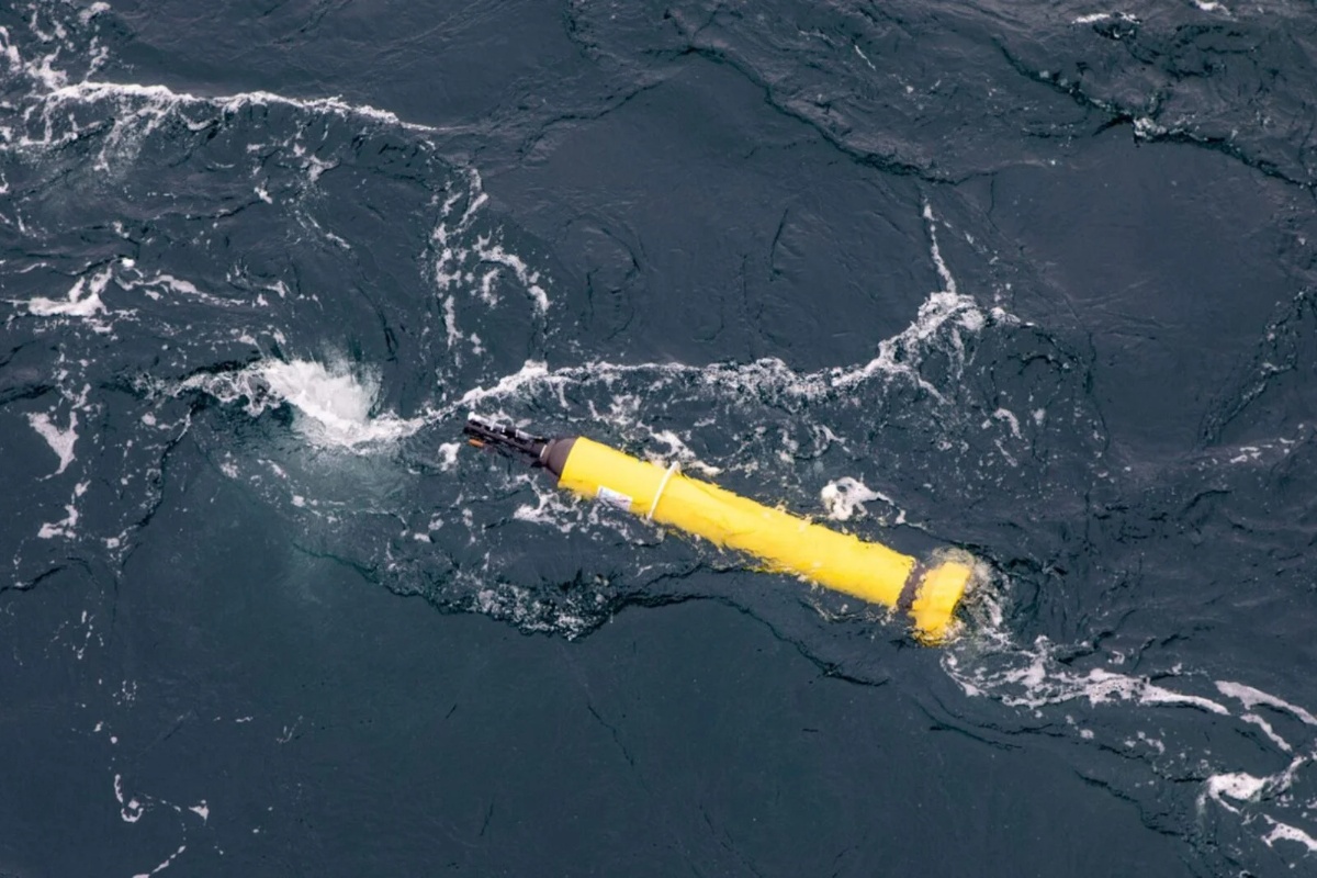 Proveo je osam mjeseci pod ledom Antarktike. Sada otkriva tajne ove regije detail 5