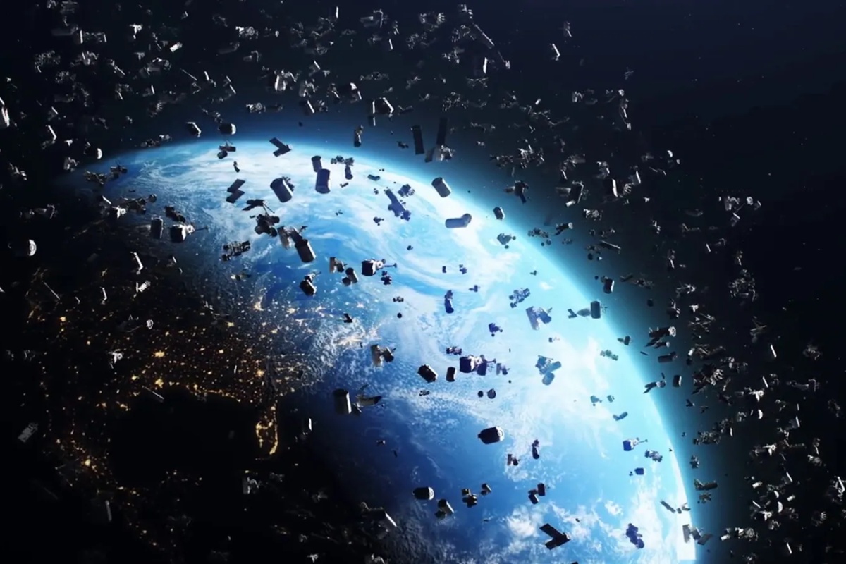 Traktorske zrake inspirirane znanstvenom fantastikom su stvarne i mogle bi riješiti nadolazeći problem svemirskog otpada detail 5