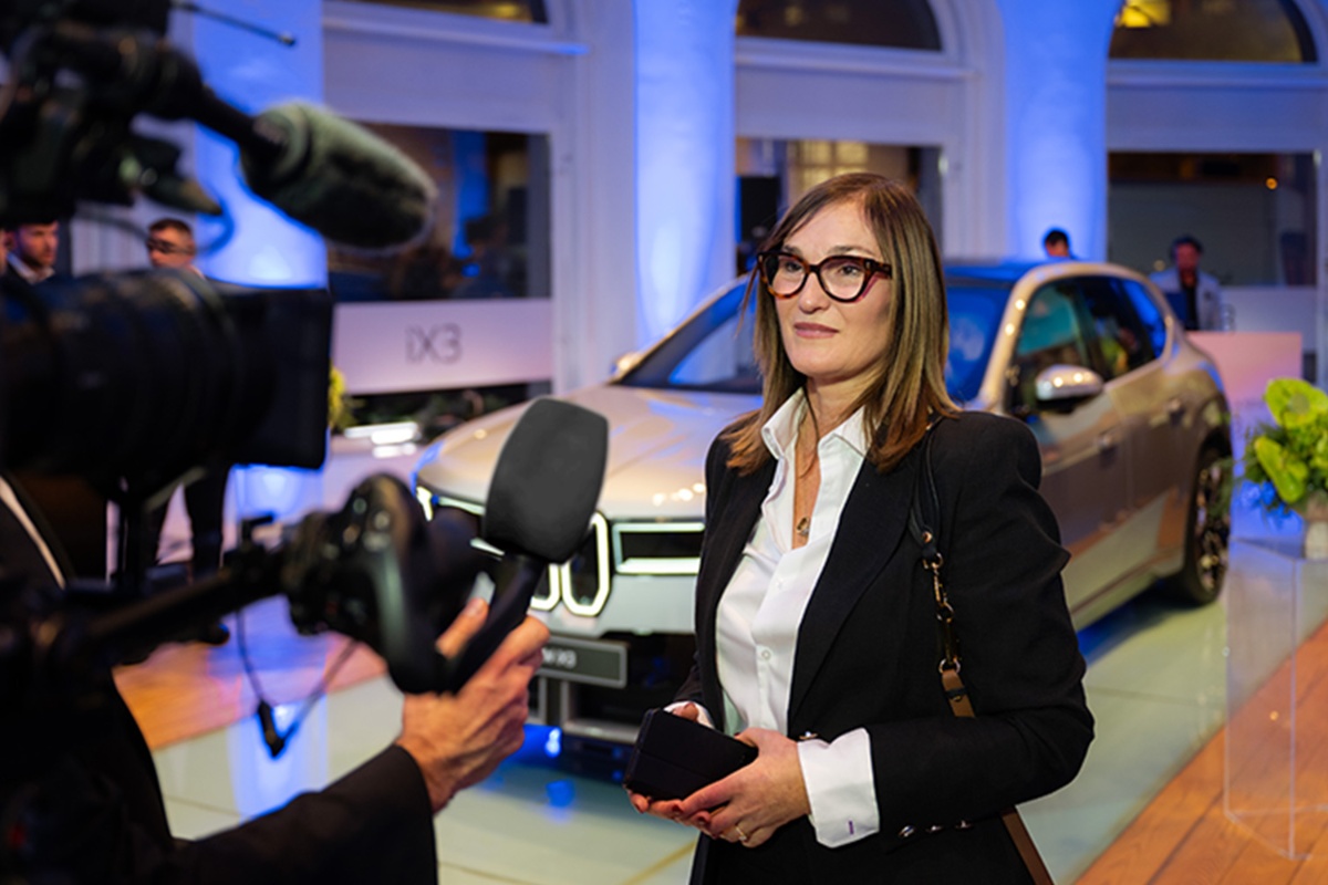 Zora nove ere: BMW iX3 doživio svoju hrvatsku premijeru detail 6