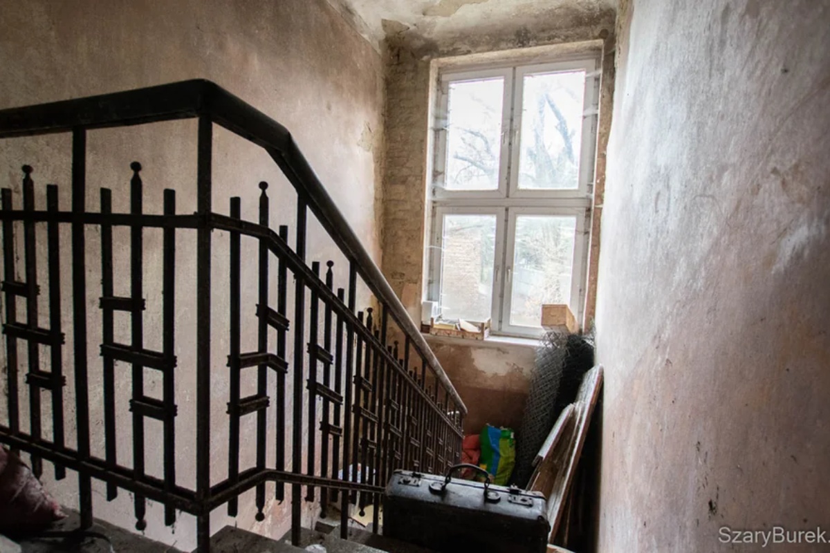 Ovakvo otkriće nisam očekivao u napuštenoj kući. To je pravi antikvitet detail 7