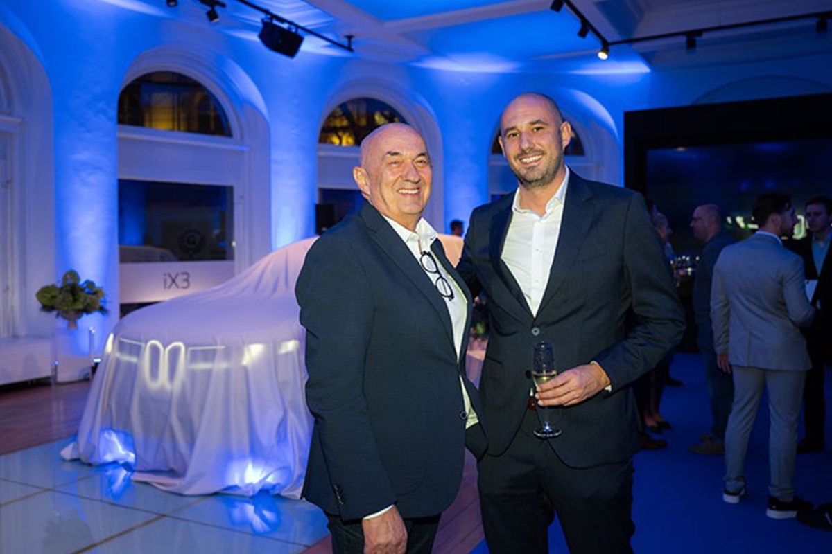 Zora nove ere: BMW iX3 doživio svoju hrvatsku premijeru detail 8