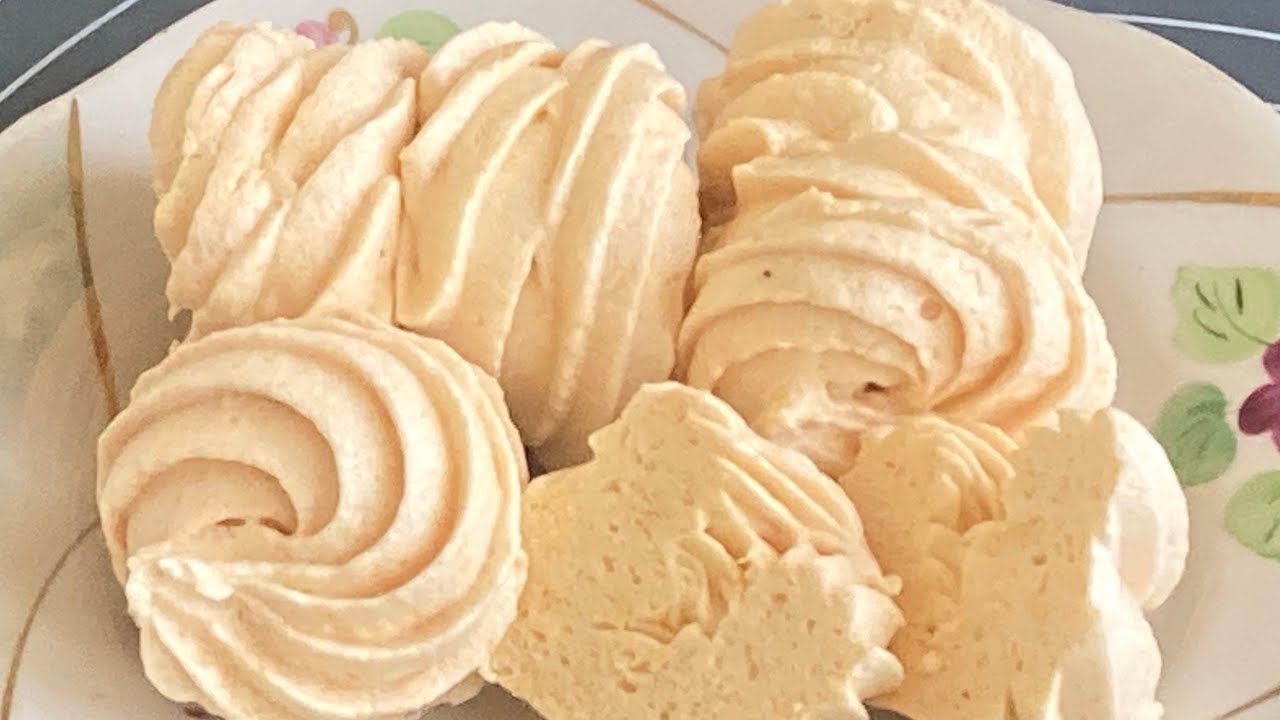 Bundevine pjenice za djecu za 25 minuta – lagani desert za 6 porcija bez jaja i mlijeka