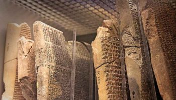 Vengono alla luce oltre 1200 tavolette cuneiformi provenienti dal sito archeologico di Ebla, rimaste disperse per un decennio