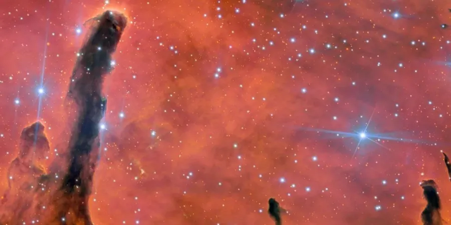 Znanstvenici su sastavili top-10 najsjajnijih kozmičkih pojava 2025. godine: fotografije koje morate vidjeti