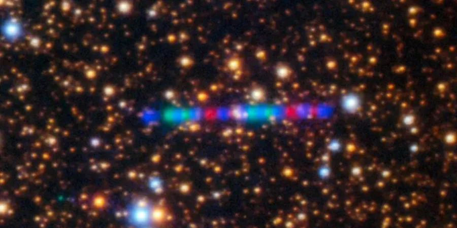 Znanstvenici su sastavili top-10 najsjajnijih kozmičkih pojava 2025. godine: fotografije koje morate vidjeti