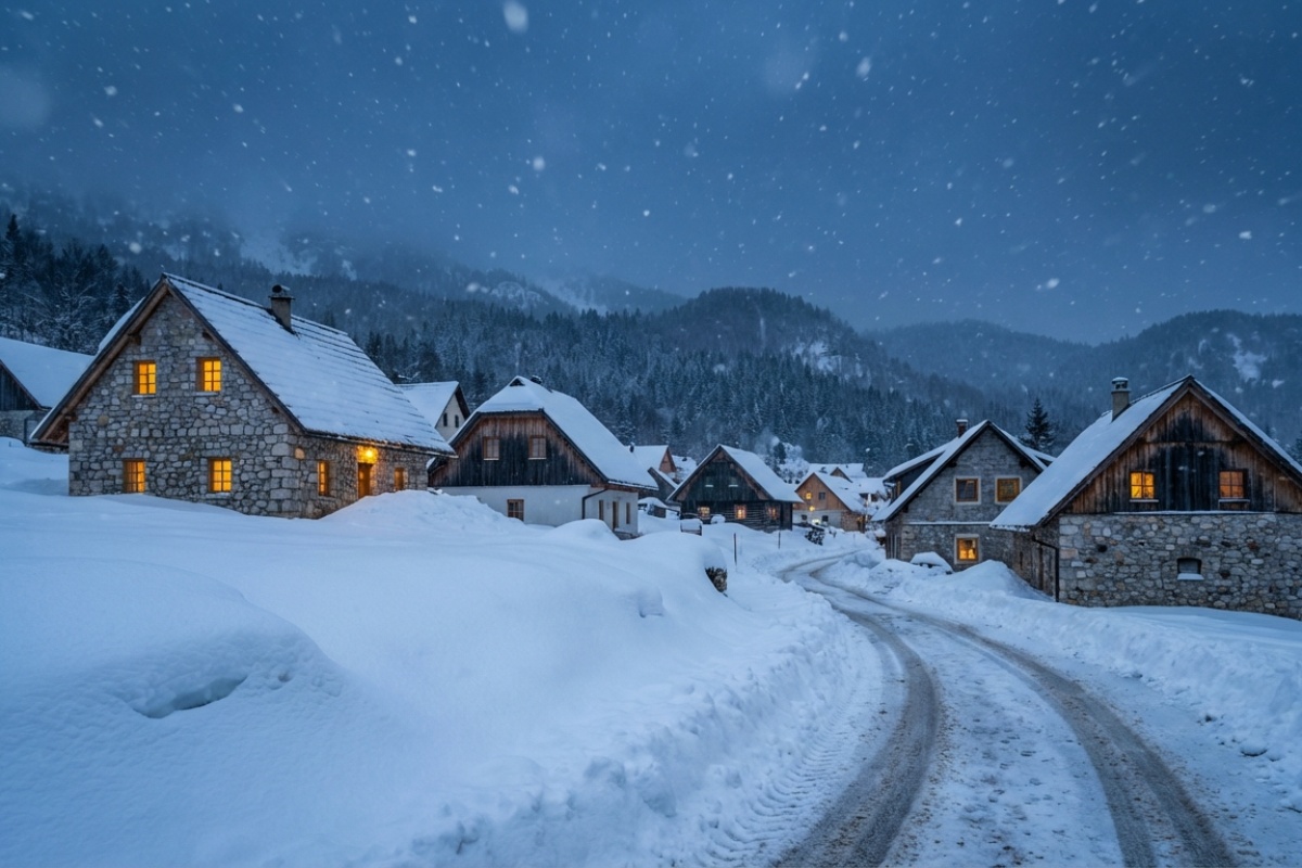 Karta se obojila u ljubičasto: Pogledajte kada točno u Hrvatsku stiže ledeni kaos koji će promijeniti sve