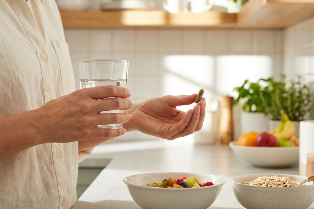 Prirodna podrška za jetru. Može pomoći nakon prejedanja detail 1