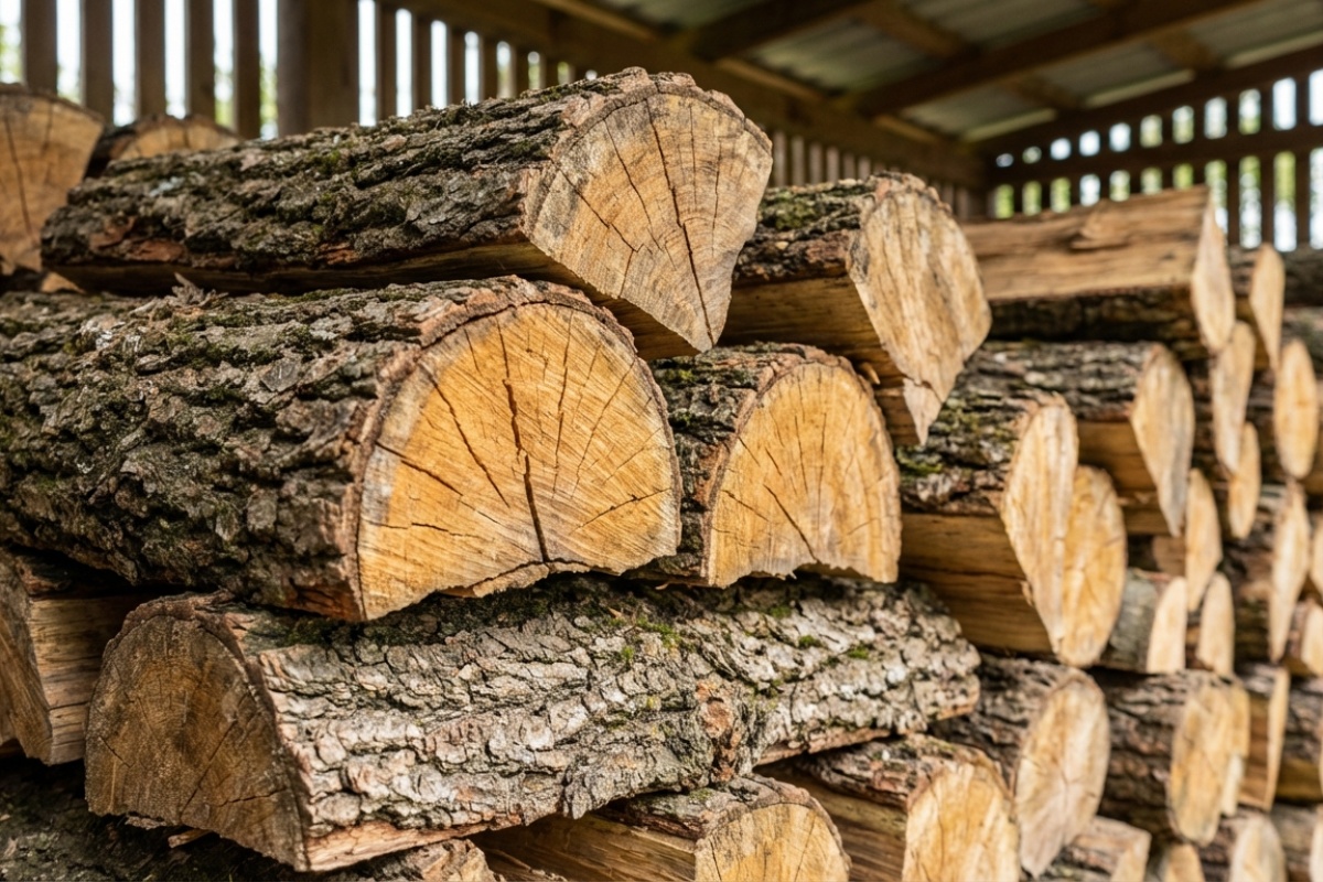 Top 3 vrste drva koje griju dvostruko jače i dulje: savjeti stručnjaka detail 1