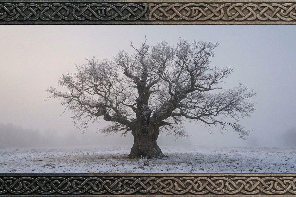 Keltski horoskop drveća za 1. siječnja 2026.: Kako započeti novu godinu bez žurbe detail 1