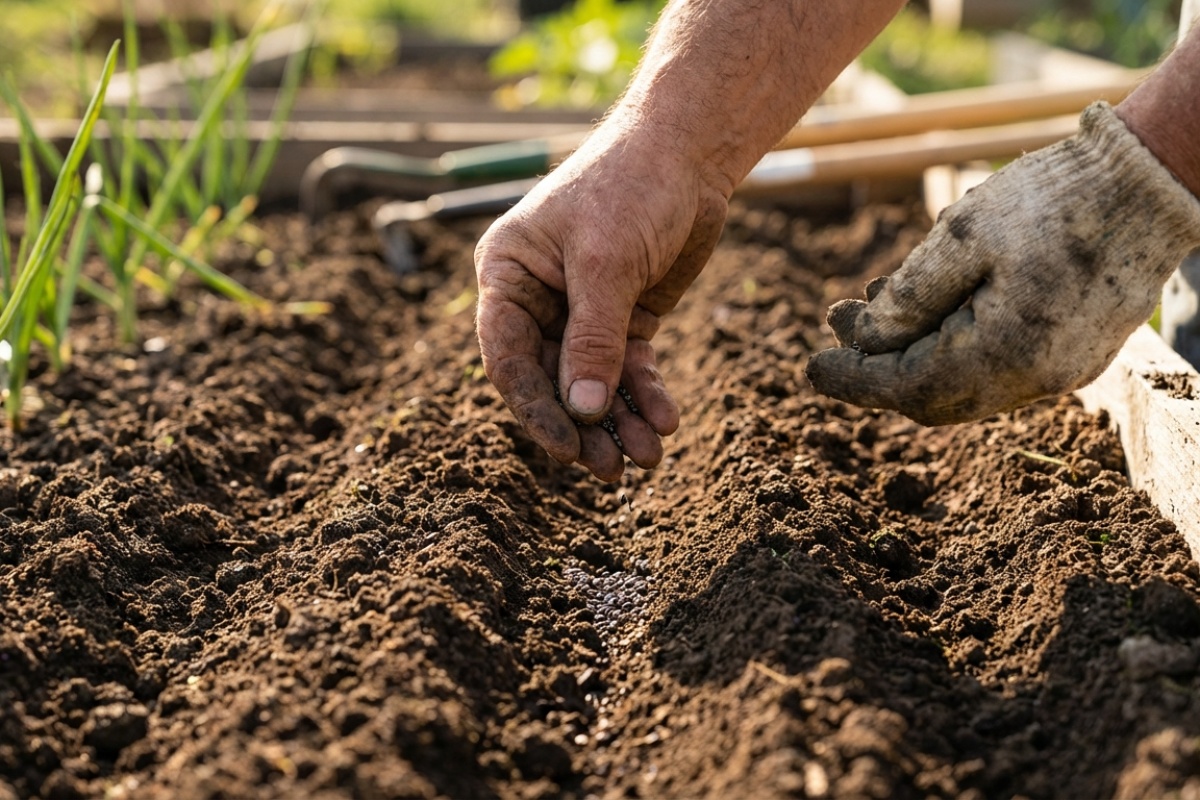 Suvišna briga: 8 vrsta sjemena koje nikada ne treba sijati zimi za presadnice detail 1
