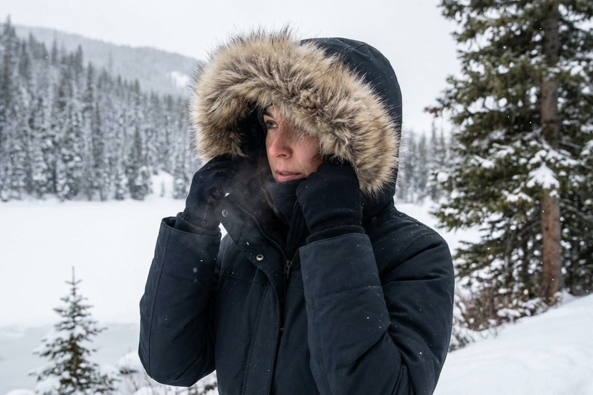 Cijeli život smo krivo nosili kapuljaču: žena je pokazala trik kako jaknu učiniti toplijom detail 1
