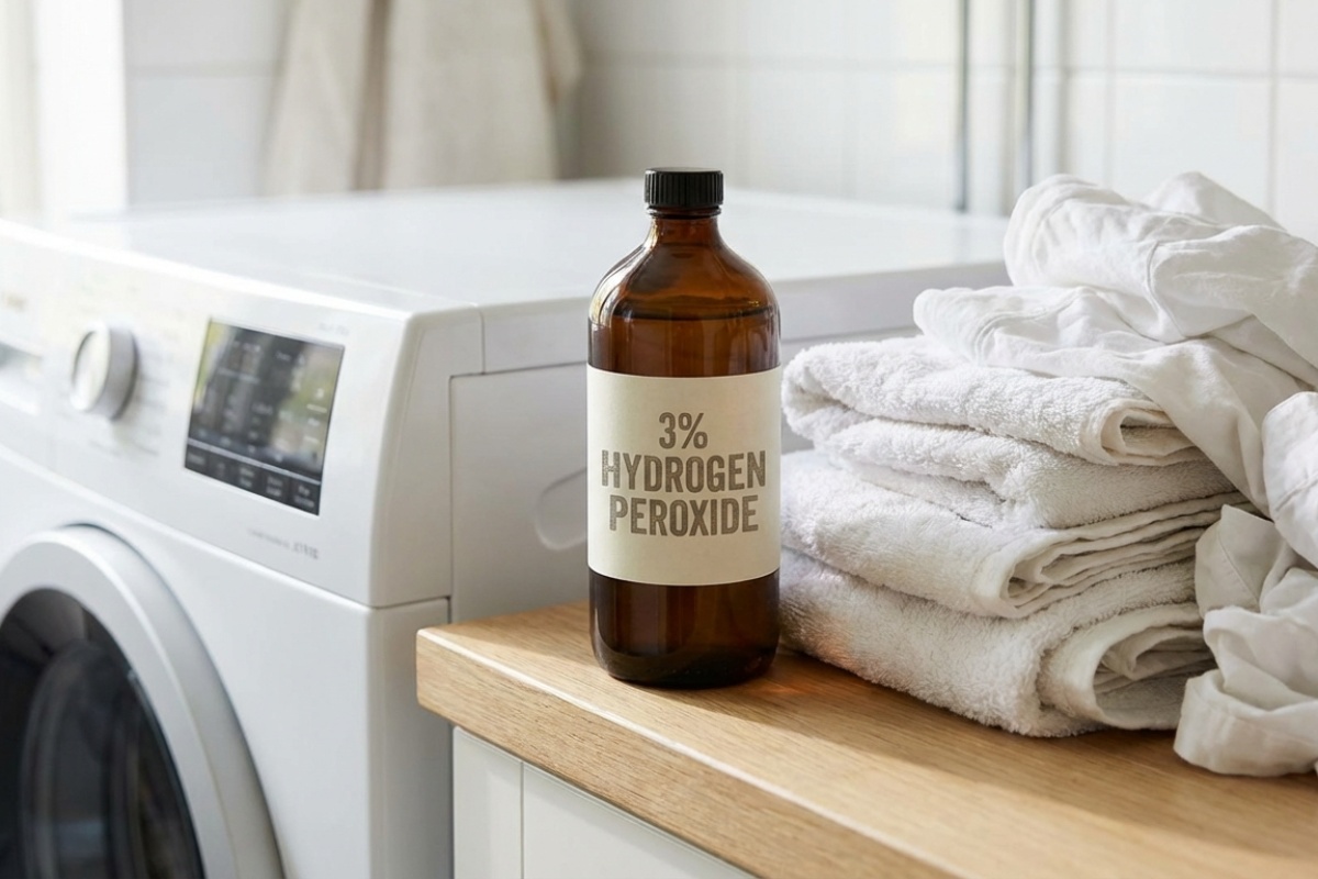 Izvadite iz kućne ljekarne i stavite u perilicu rublja: jednostavan način za vraćanje snježnobijele boje rublju detail 1