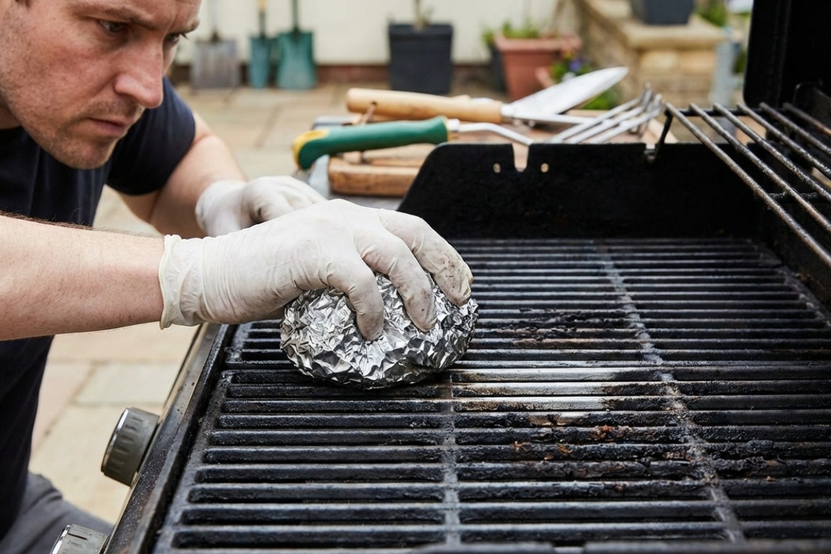 Mislili ste da je aluminijska folija samo za hranu? Otkrijte 10 genijalnih trikova koji će vam promijeniti život detail 1