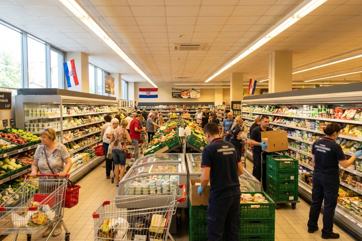 Prizor iz zagrebačkog kvarta koji ruši sve stereotipe: Evo što je doživjela u Studencu kada joj je prišla strana radnica detail 1