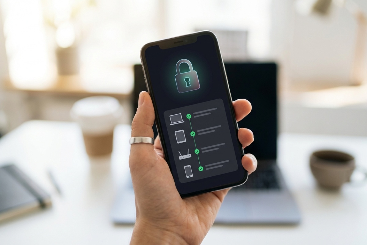 Mislite da ste sami? Evo kako u nekoliko sekundi otkriti tko vam se potajno 