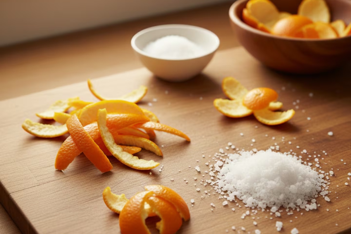 Kuhanje kora naranče i krupne soli kod kuće: zašto se to preporučuje detail 1