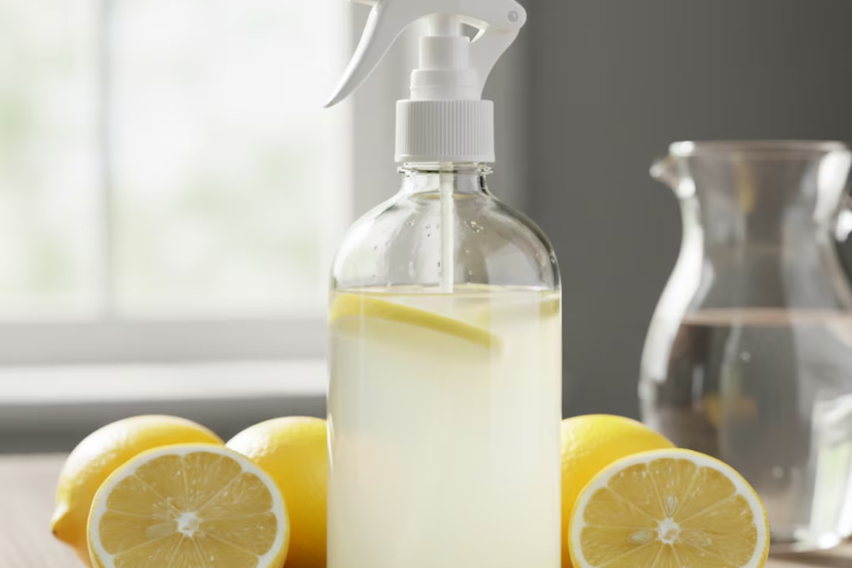 Poprskajte metlu limunom i vodom: zašto to preporučuju i čemu služi detail 1
