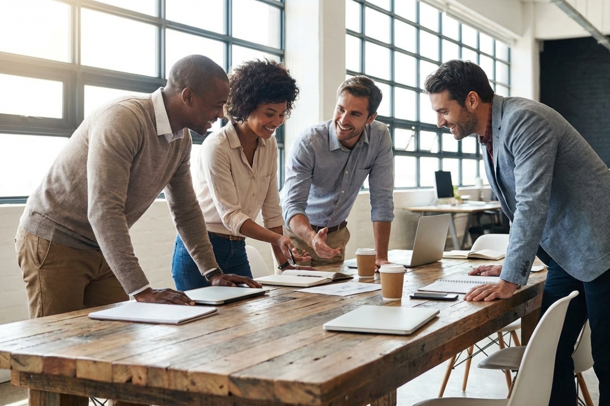 Rad s prijateljima: osam od deset stručnjaka smatra da prijateljstvo poboljšava radni učinak detail 1