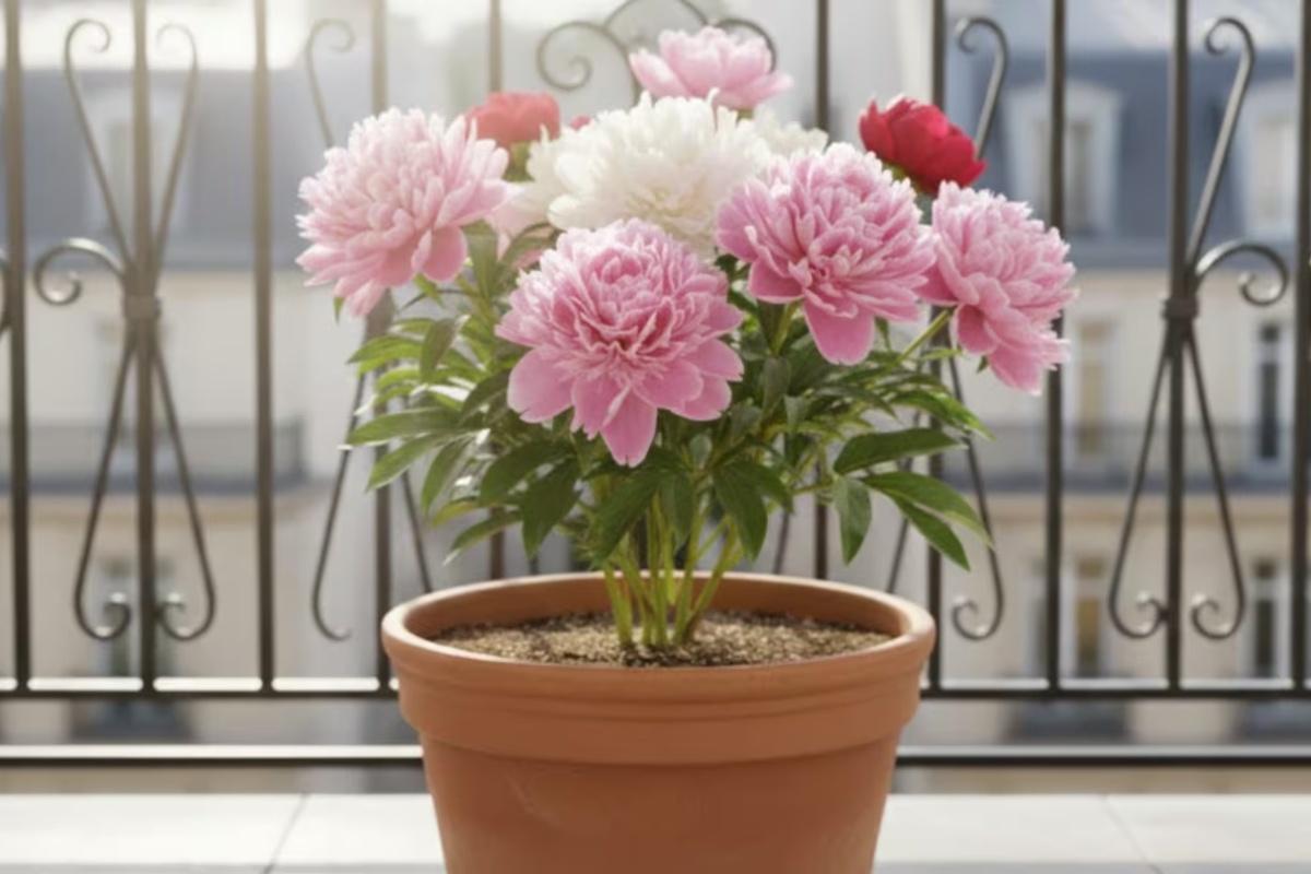 Idealna cvijet za balkone: puna boja, jednostavna za njegu i prikladna za osobe s alergijama