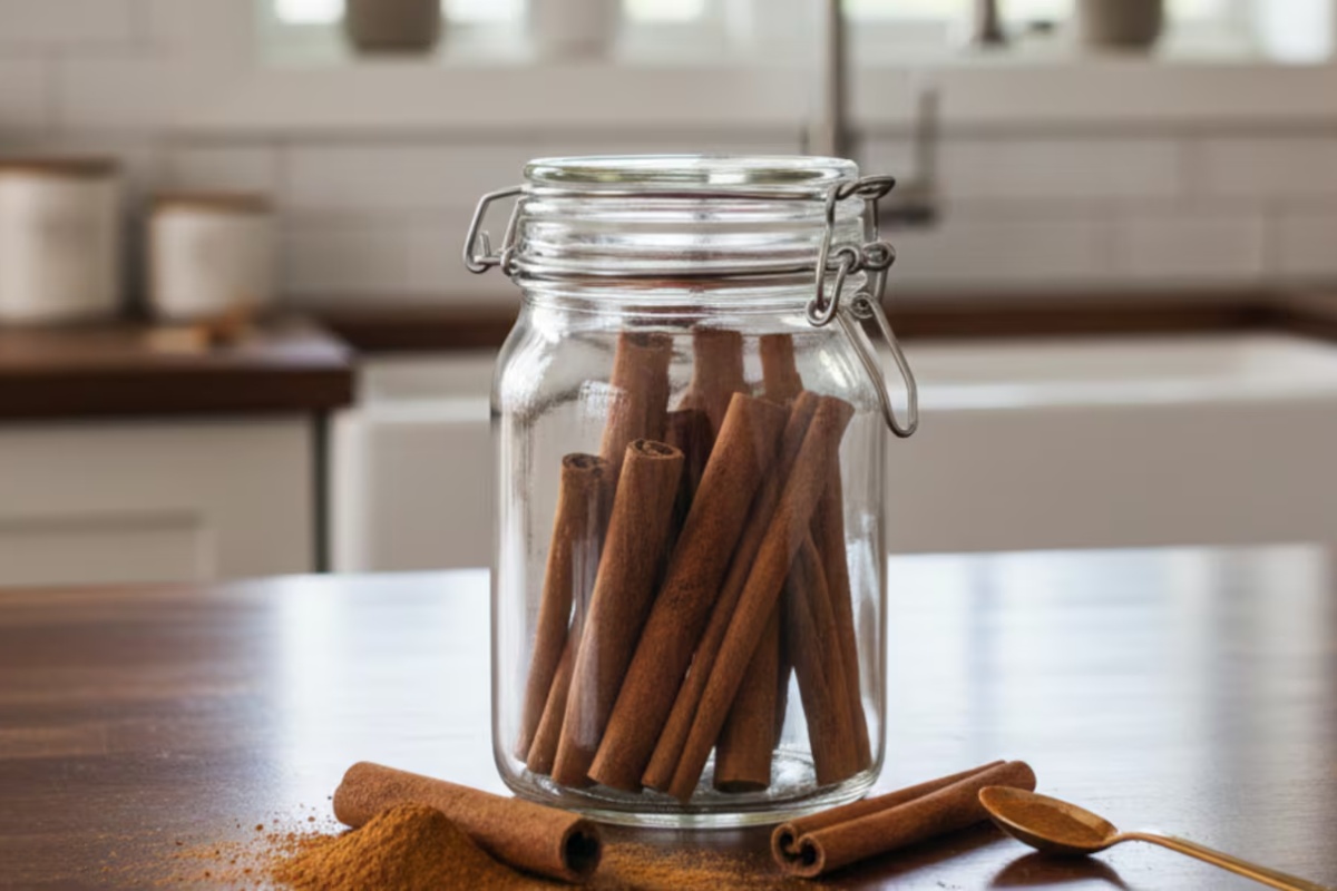 Staviti ključ u čašu s cimetom: zašto preporučuju da se to napravi 1. siječnja