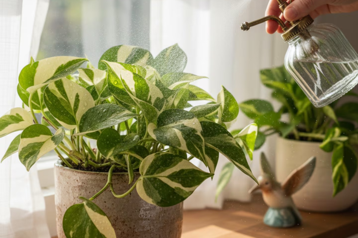 Kako održavati biljke zalijevanim tijekom praznika: nezaobilazni trikovi