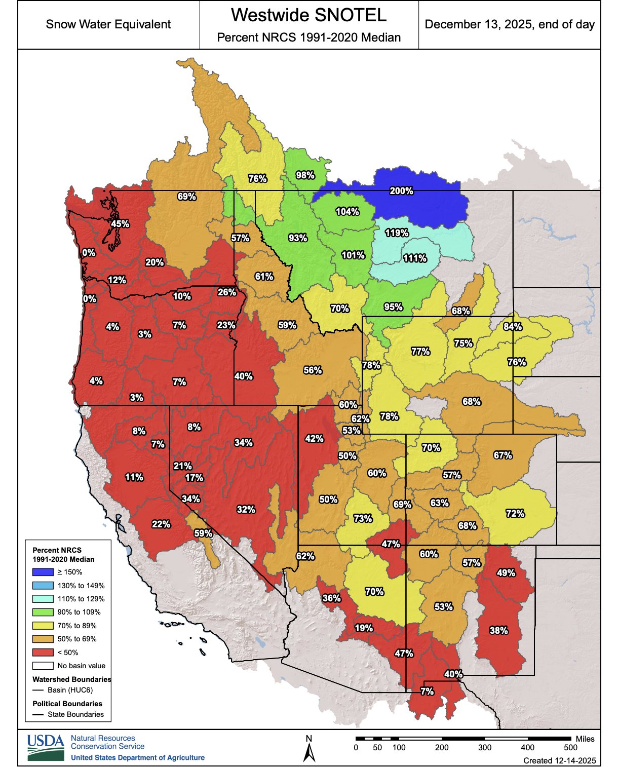 Stručnjaci rasvjetljavaju zabrinjavajući fenomen koji pogađa pola SAD-a: 'Najniža razina'