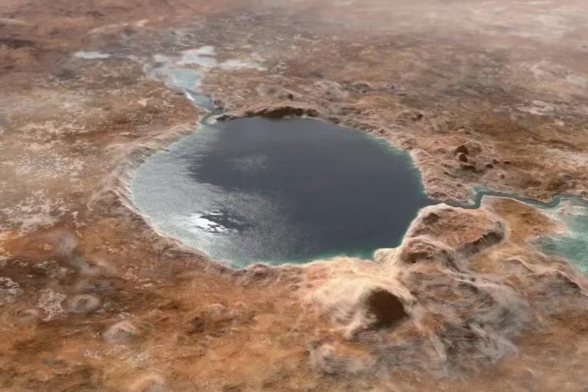 Jesmo li mi Marsovci? Zanimljiva ideja da je život na Zemlji započeo na crvenom planetu