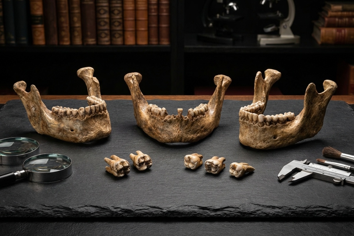 Arheolozi su proučavali 583 drevna zuba. Oni mijenjaju priču o ljudskoj povijesti.