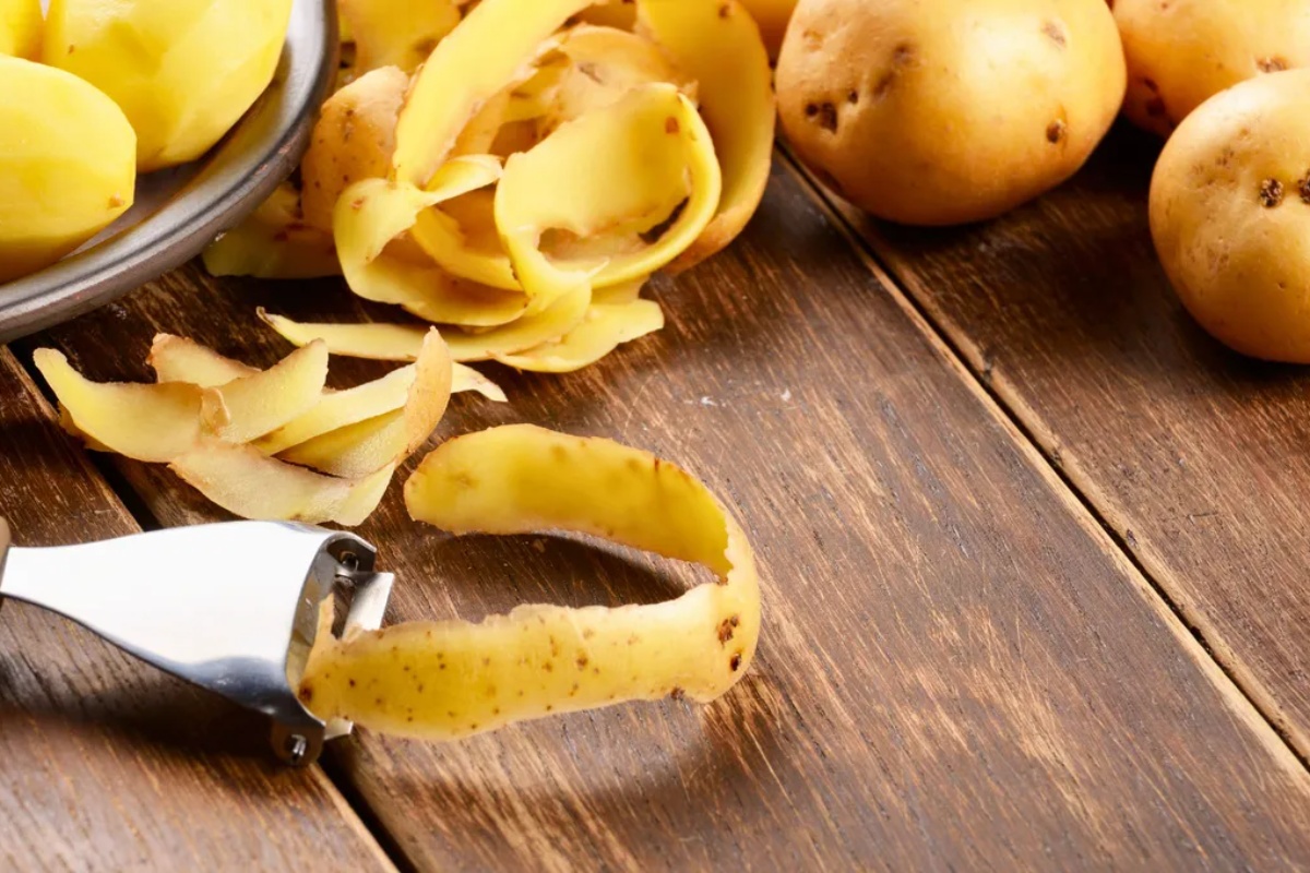 Moczenie skožica krumpira: zašto je to korisno i čemu služi