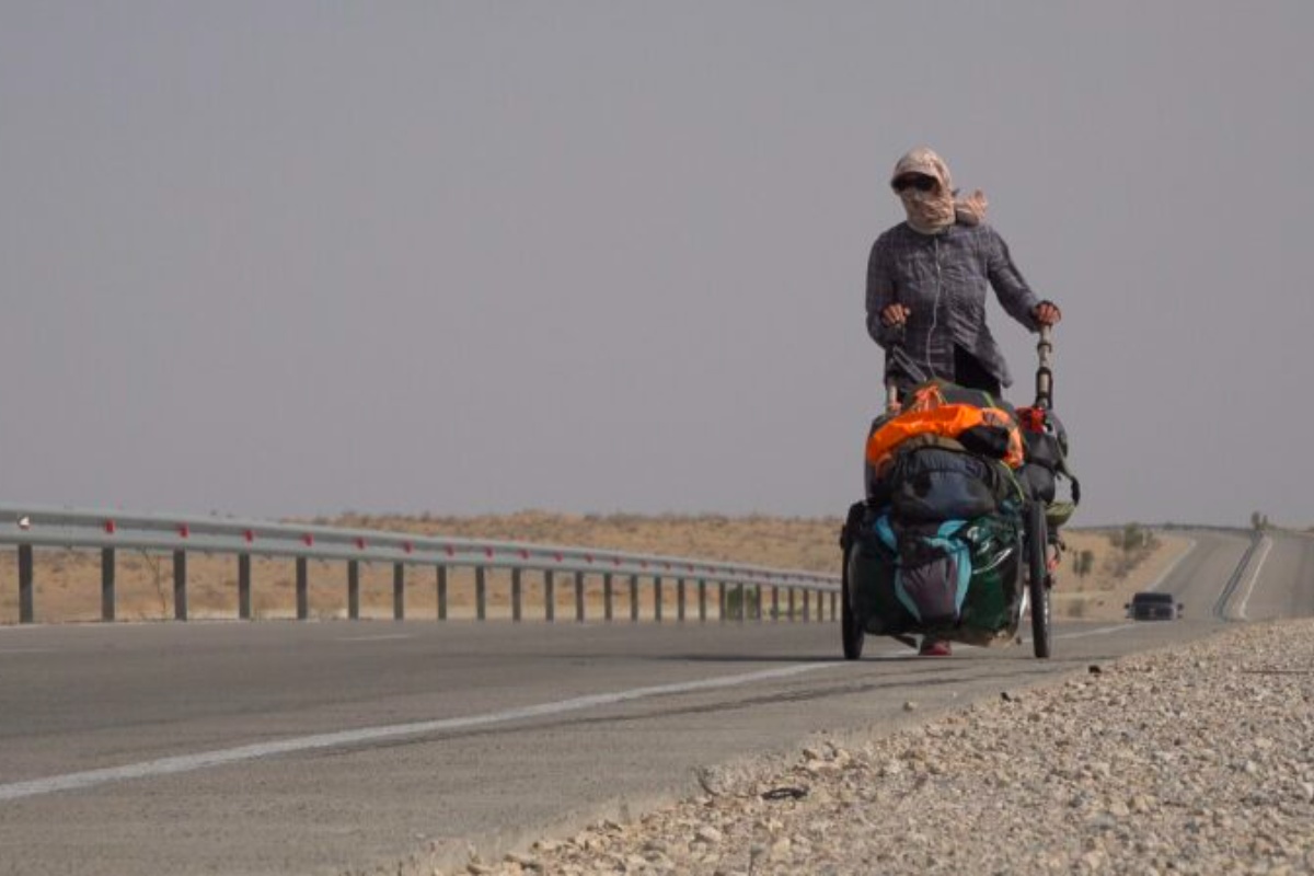 Hoda oko svijeta već 27 godina. Jedna od najvećih lekcija koje je naučio je kako biti sretan