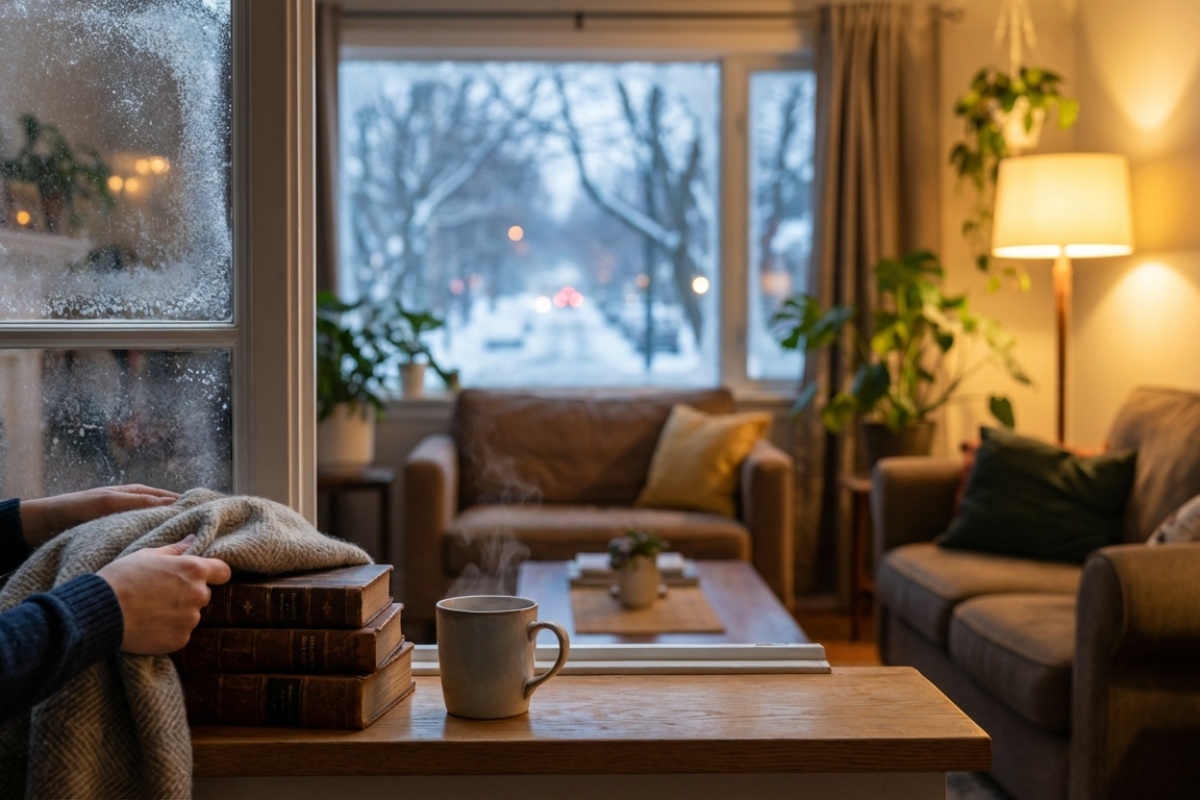 Zašto se u nekim kućama zimi ne otvaraju prozori navečer: razlog je neočekivan